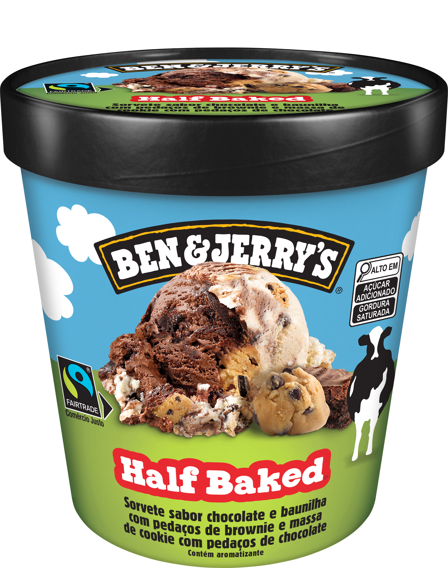 Triple Caramel Chunk Ice Cream | Ben & Jerry's